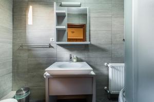 Twin Room room in Pensiunea Christiana