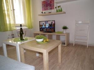 Apartment in the centre