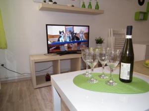 Apartment in the centre