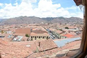 Departamentos Cusco - Cusco