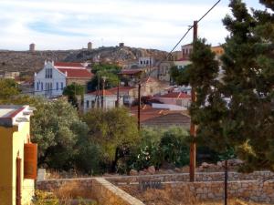 Casa Bianco e Blu Halki-Island Greece