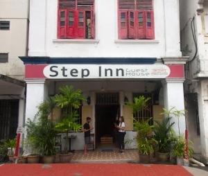 Step Inn Guesthouse hotel, 
Kuala Lumpur, Malaysia.
The photo picture quality can be
variable. We apologize if the
quality is of an unacceptable
level.