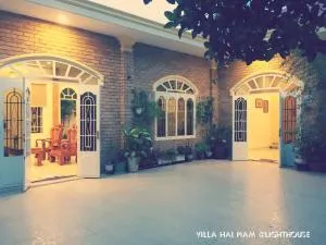 Biệt Thự Villa Hai Nam -Vung Tau-G8 Bau Sen 08 - Vung Tau