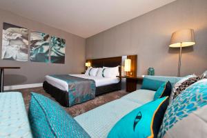 Hotels Holiday Inn Nice, an IHG Hotel : photos des chambres
