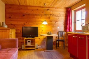 Appartements Chalet Il fera beau demain : photos des chambres