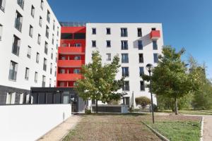 Appart'hotels Odalys City Lyon Bioparc : photos des chambres