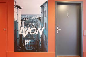 Appart'hotels Odalys City Lyon Bioparc : photos des chambres