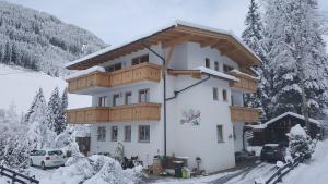 Apartement Haus Bergheimat Tux Austria