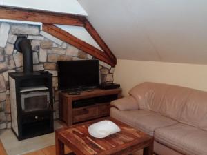 Pension Polsterrinne