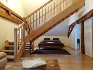 Pension Polsterrinne