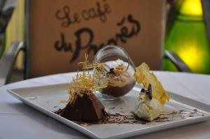 Hotels Hostellerie du Cigalou : photos des chambres