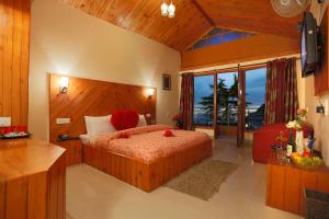 Mongas Hotel & Resort