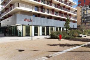 Appart'hotels Odalys City Lyon Confluence : photos des chambres