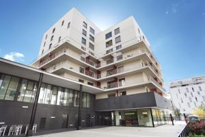 Appart'hotels Odalys City Lyon Confluence : photos des chambres