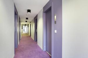 Appart'hotels Odalys City Lyon Confluence : photos des chambres