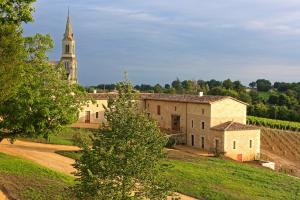 B&B / Chambres d'hotes Chambres d'hotes de Chateau Renon : photos des chambres