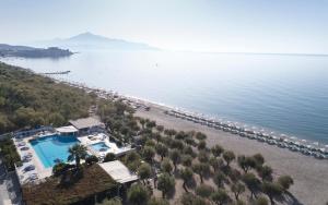 Kouros Seasight Hotel Samos Greece