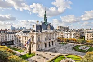 Appartements Belle vue : photos des chambres