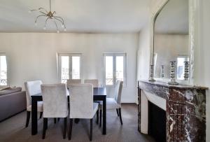 Appartements Belle vue : photos des chambres