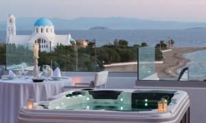 Oasis Beach Hotel Agistri Greece