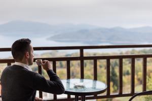 Nevros Hotel Resort and Spa Limni-Plastira Greece