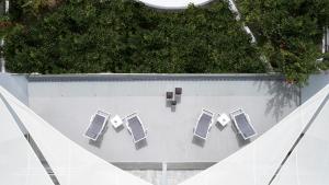 Kouros Seasight Hotel Samos Greece
