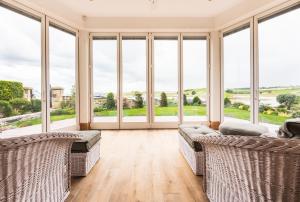 Holiday Home room in South View House