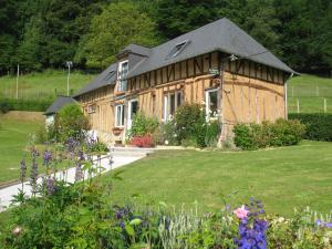 Maisons de vacances La Pomme Verte : photos des chambres