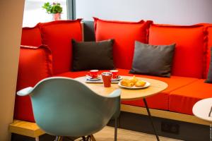 Hotels Hotel ibis Rennes Centre Gare Sud : photos des chambres