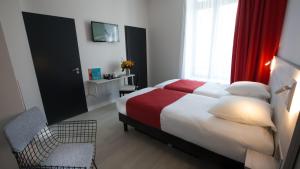 Hotels Hotel La Fabrique : Chambre Lits Jumeaux