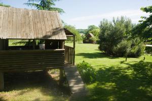 Maisons de vacances Le clos des charmelines : photos des chambres