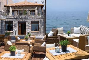 Hotel Minelska Resort Pelion Greece