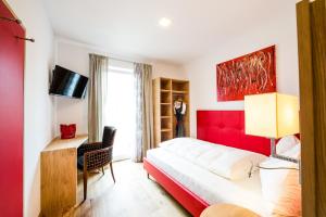 Deluxe Single Room with Balcony