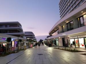 Stella Baltic big terrace 3 Zimmer frei parking