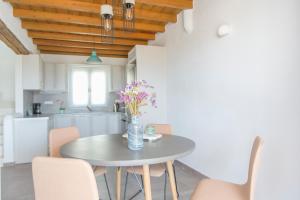 Salinus Villas Naxos Greece