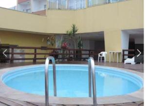 Flat em Pitangueiras - Guarujá