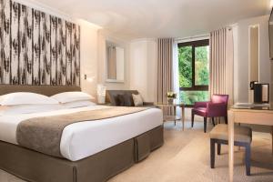 Hotels Garden-Elysee : photos des chambres