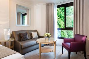 Hotels Garden-Elysee : photos des chambres