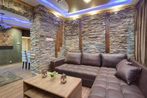 Unique atmosphere with golden standard design