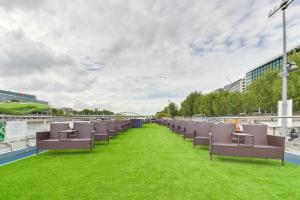 Hotels VIP Paris Yacht Hotel & Spa : photos des chambres