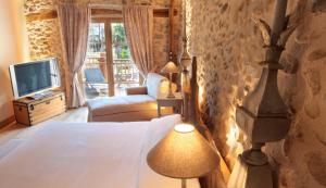 Hotels Hotel Logis - Chateau de Beauregard : photos des chambres