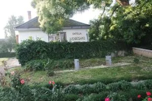 Kamilla Vendégház - Tomor