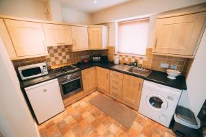 City centre penthouse apartment