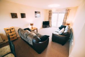 City centre penthouse apartment