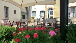 Appartamenti AVA e TEGRINO nellantica dimora di Fulignano