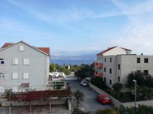  Two Bedroom Apartment with Terrace and Sea View room in Apartment Roksy