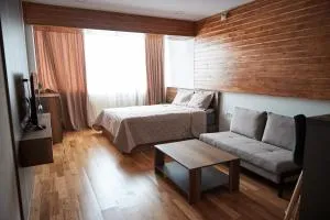 Rider Paradise Flat 3 - 卡兹贝吉