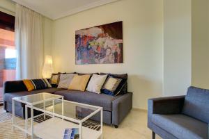 Casares golf gardens