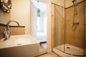 Deluxe Double Room room in Villa Spełnione Marzenia