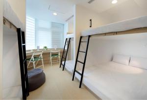Shin Sei Bashi Hotel